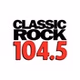 Classic Rock - KFXJ logo