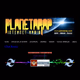 Logo de Planeta Rap Internet Radio