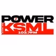 KSML POWER 103.7 FM - K279DC logo