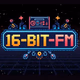 Logo de Radio 16-Bit-FM