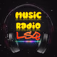 Extreme Muzic - Music Radio LSQ logo