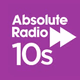 Logo de Absolute Radio - Absolute 10s