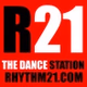RHYTHM 21 logo