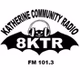 8KTR Katherine FM logo