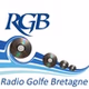 Radio Golfe Bretagne (RGB) logo