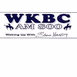 AM 800 WKBC - WKBC logo