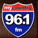 Logo de My Country 96.1 - WJVC