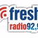 Fresh 92,9 logo