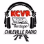 KCVR Chileville Radio logo