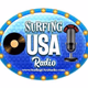 Logo de Surfing USA Radio