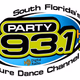 Logo de Party 93.1 - WFEZ-HD2