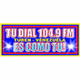 Tu Dial 104.9 FM logo