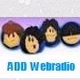 Logo de ADD WEBRADIO Urban Funk Electro Indie Pop Rock