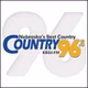 Country 96 - KRGI-FM logo