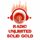 Logo de Radio Unlimited Solid Gold