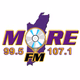Logo de More FM