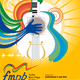 Logo de Universitária FM