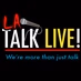 LA Talk Live logo