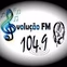 Rádio Evolução FM logo
