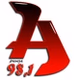 Ράδιο Άλφα 98,1 logo