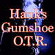 Hank's Gumshoe OTR logo