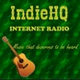 IndieHQ Radio logo