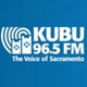 KUBU 96.5 FM - KUBU-LP logo