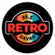 Retro Davao 95.5 - DXKR logo
