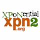 Logo de XPN2/XPoNential Radio - WXPN-HD2