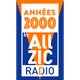 Logo de Allzic Radio - Années 2000