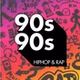 90s90s - HipHop & Rap logo