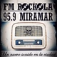 FM Rockola 95.9 logo