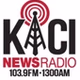 KACI NewsRadio - KACI logo