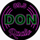 Logo de DON Radio