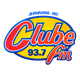 Logo de Clube FM Ji Paraná