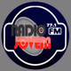 Logo de A Rádio Jovem