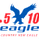 101.5 The Eagle - KEGA logo