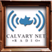 Logo de Calvary Net Radio