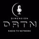 Logo de Dimension Radio TV Network (DRTN)