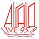 Aιγαίο Live 95.8 logo