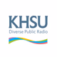 Logo de Radio Bilingüe - KHSQ