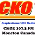 CKO FM - CKOE-FM logo