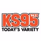 KS95 - KSTP-FM logo
