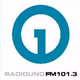 Logo de Radio UNO FM 101.3