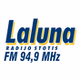Laluna Radio logo