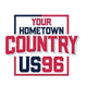 Logo de US96 - WUSJ