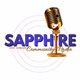 Logo de Sapphire Radio