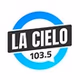 La Cielo 103.5 logo