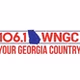106.1 WNGC - WNGC logo