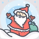 Logo de ChristmasRadio